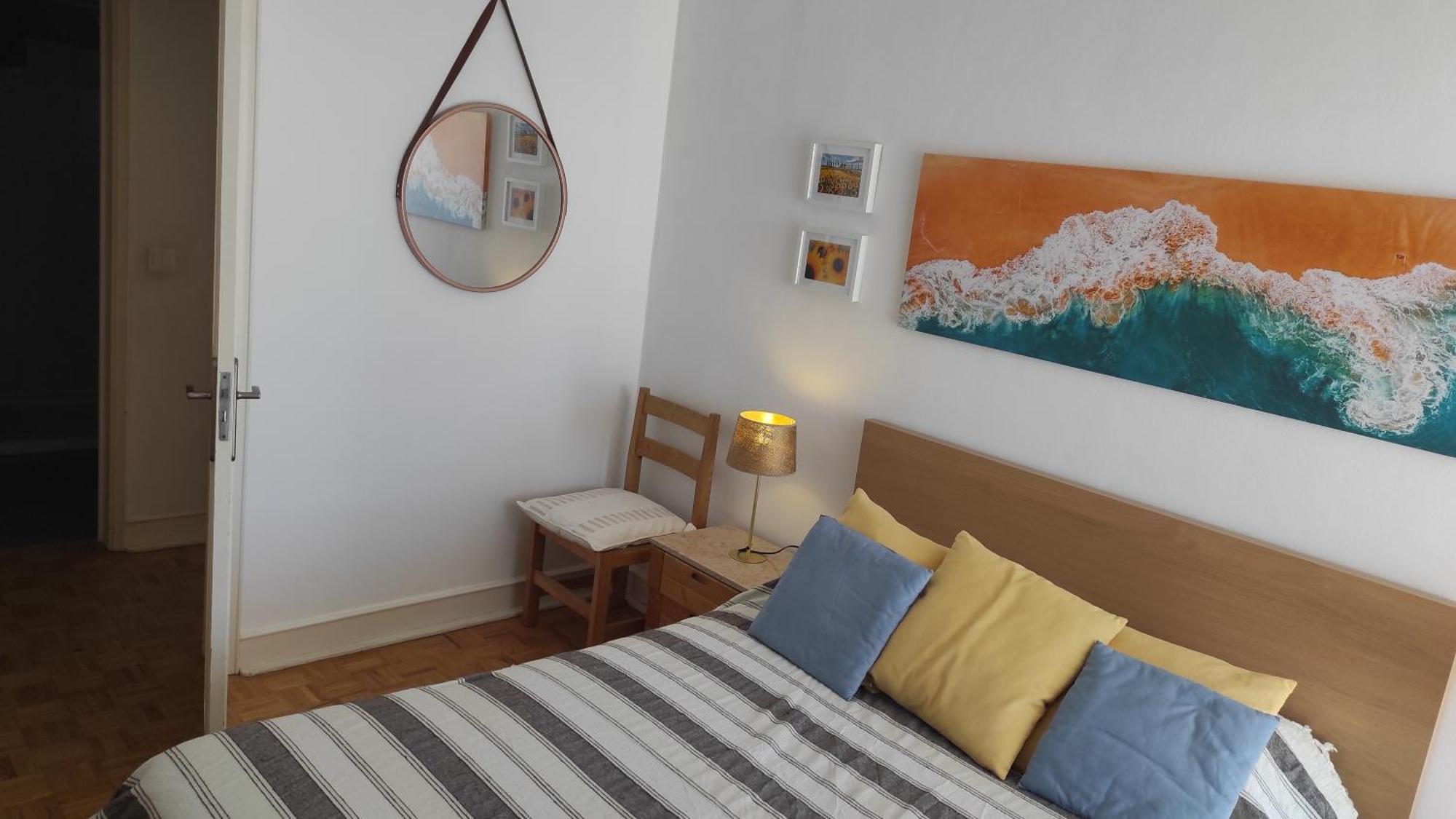 Miramar Apartments Portimão Værelse billede