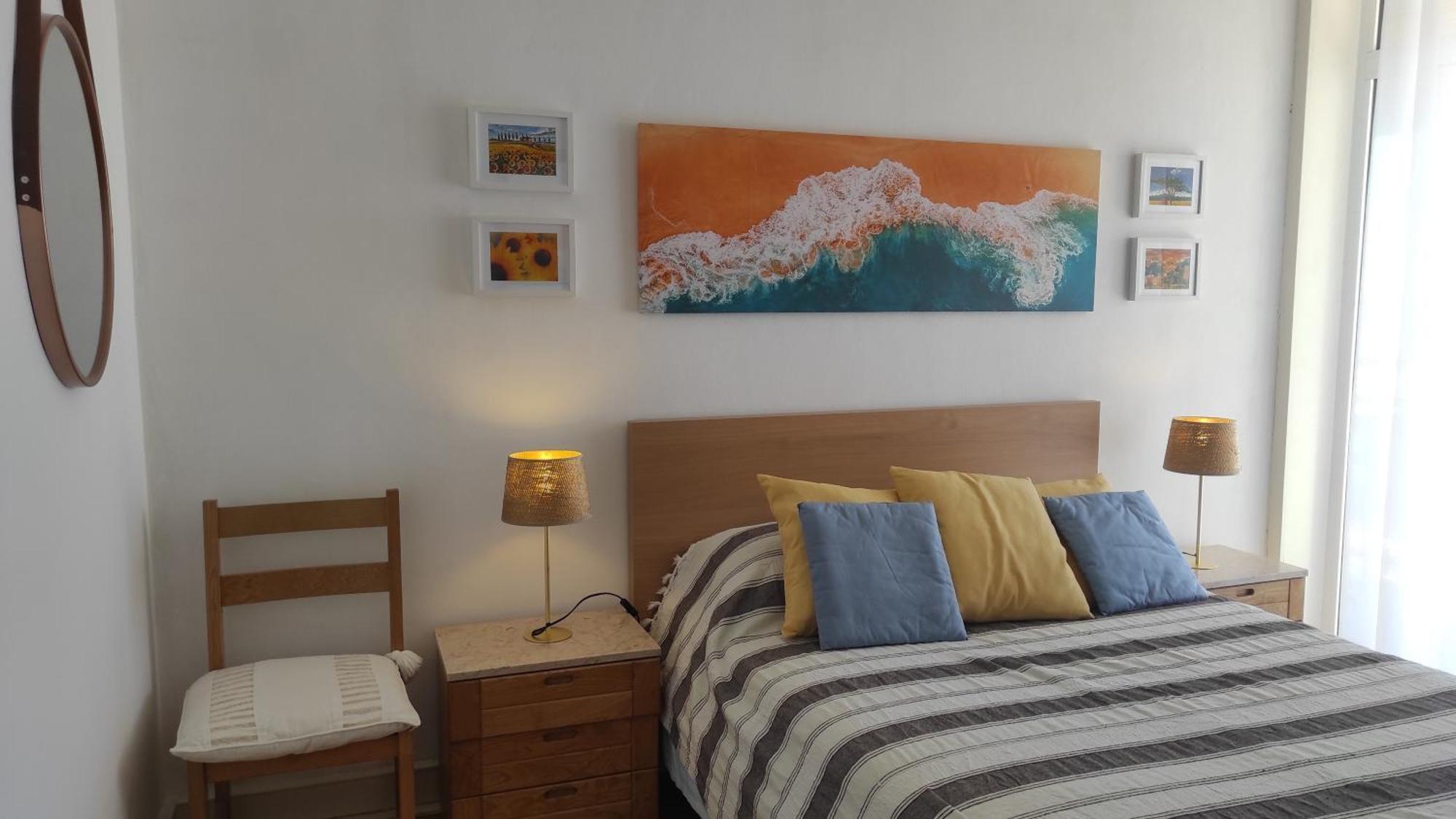 Miramar Apartments Portimão Eksteriør billede
