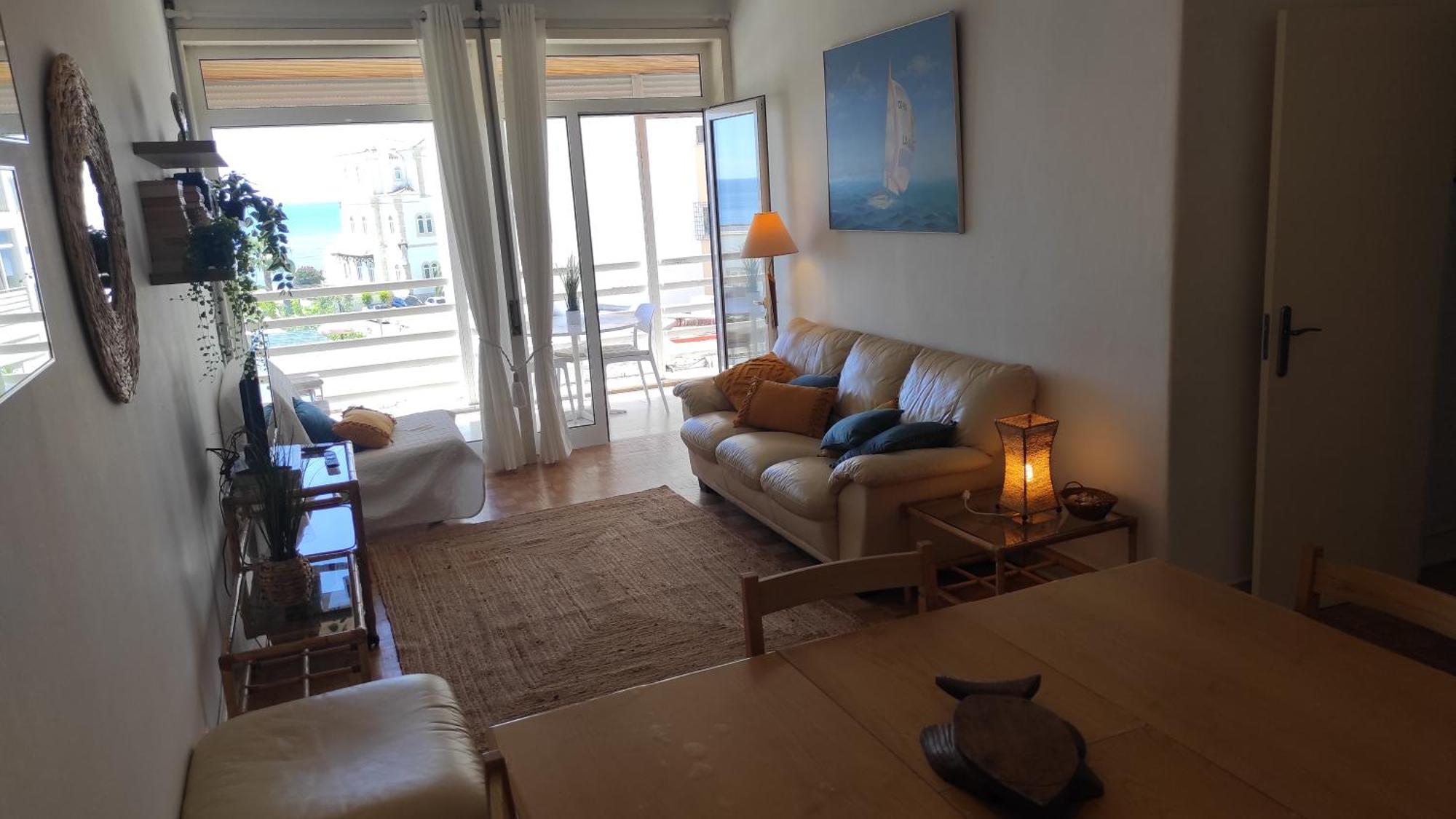 Miramar Apartments Portimão Eksteriør billede