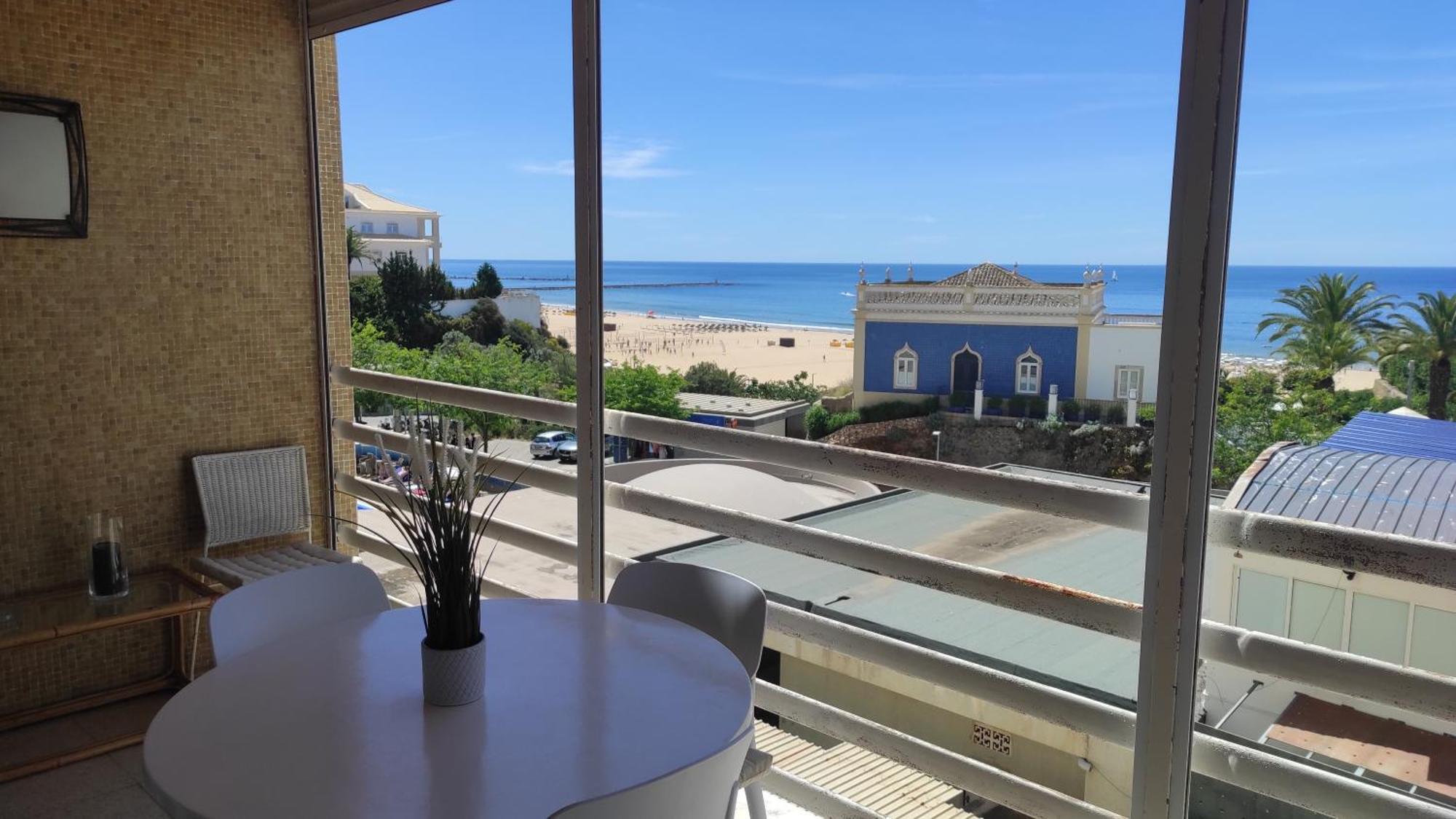 Miramar Apartments Portimão Eksteriør billede