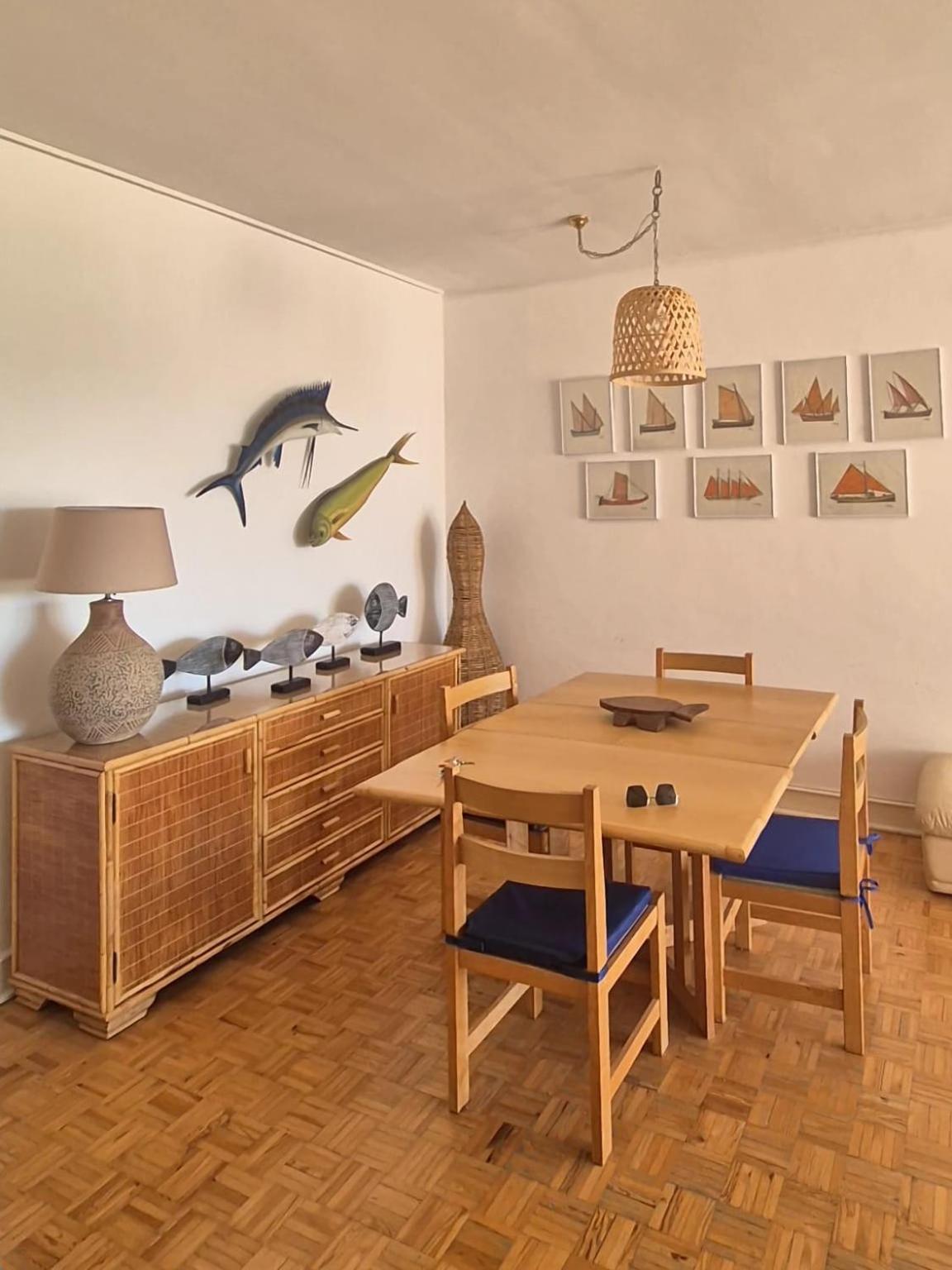 Miramar Apartments Portimão Eksteriør billede