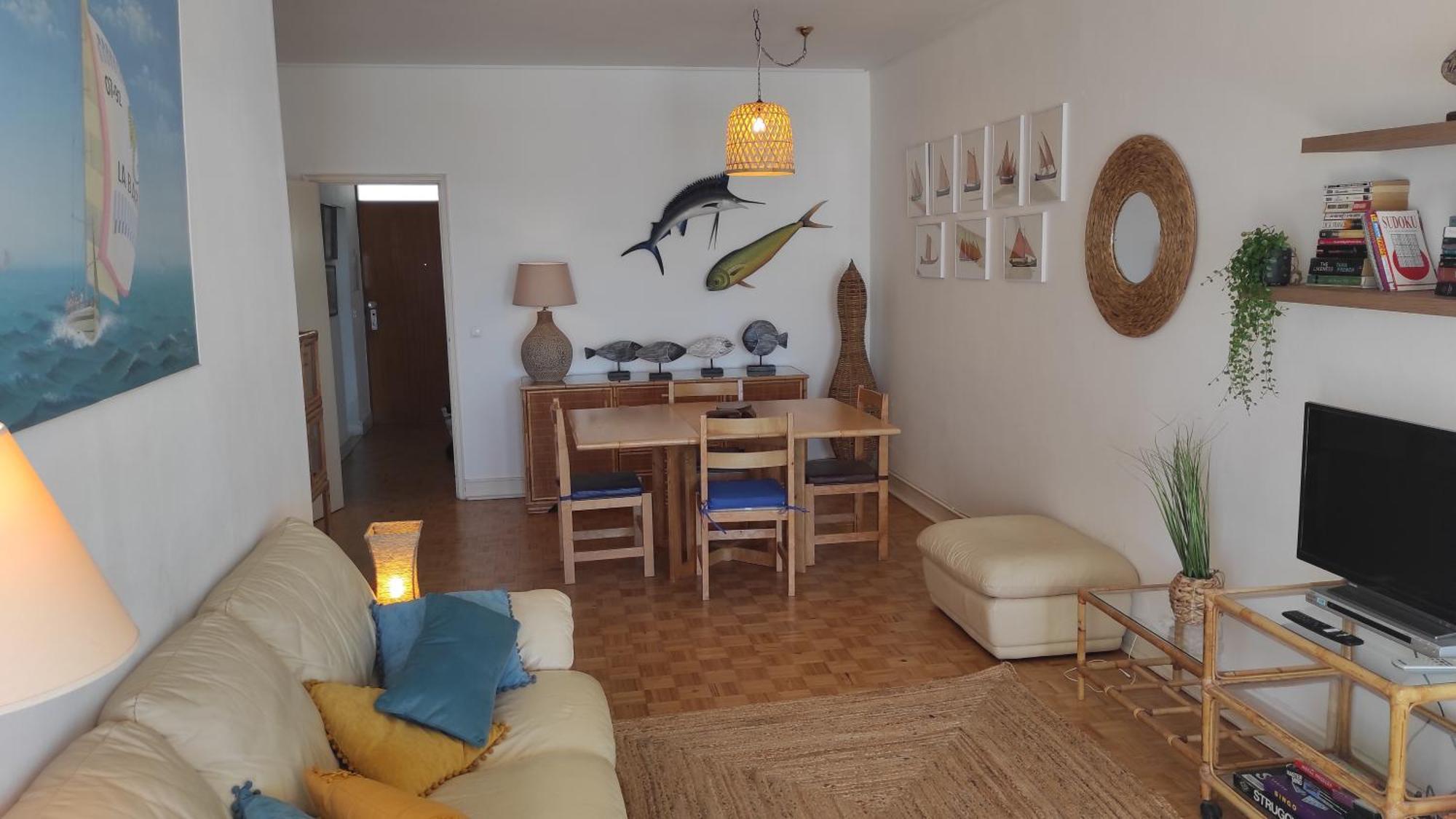 Miramar Apartments Portimão Eksteriør billede