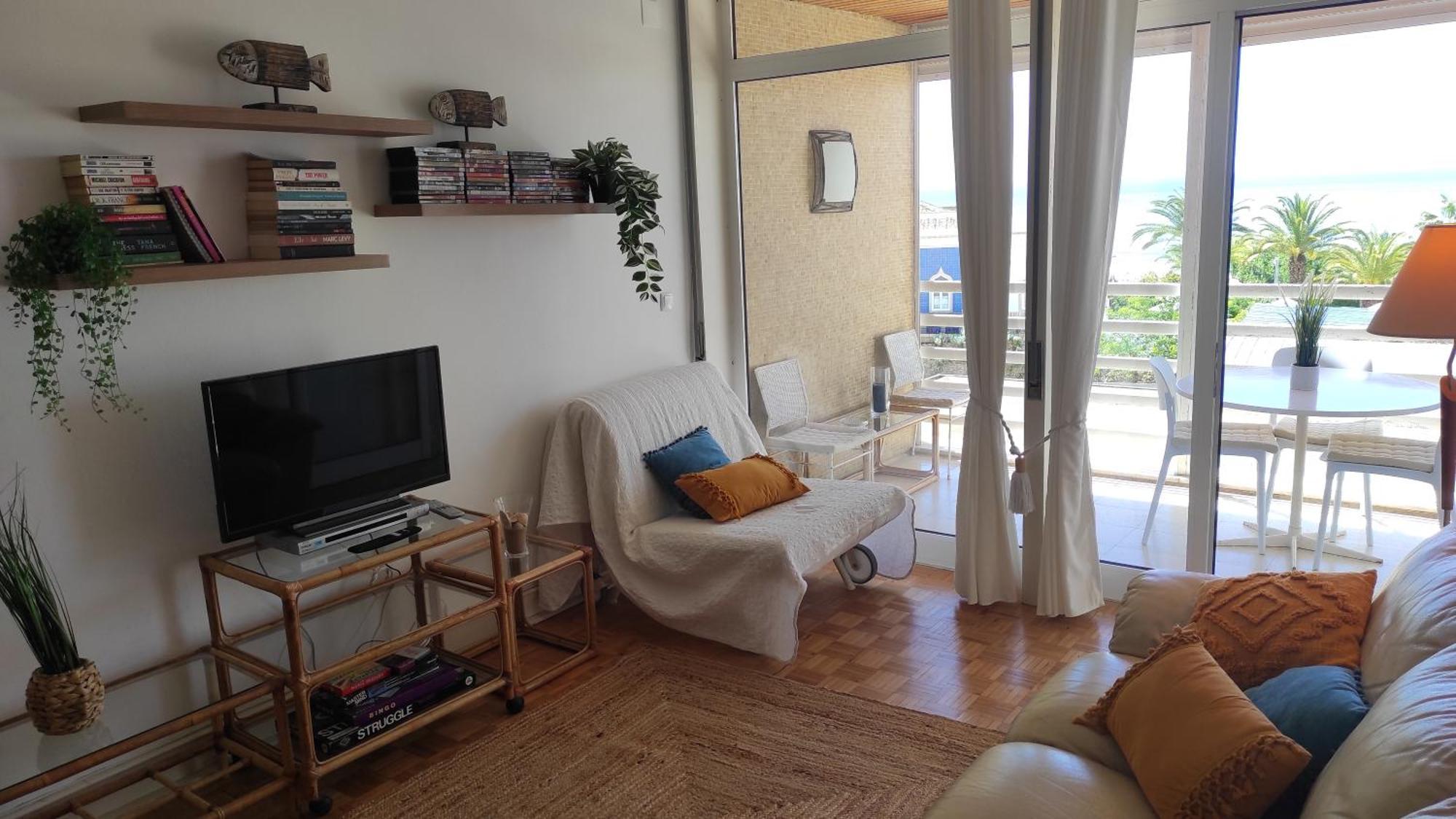 Miramar Apartments Portimão Eksteriør billede
