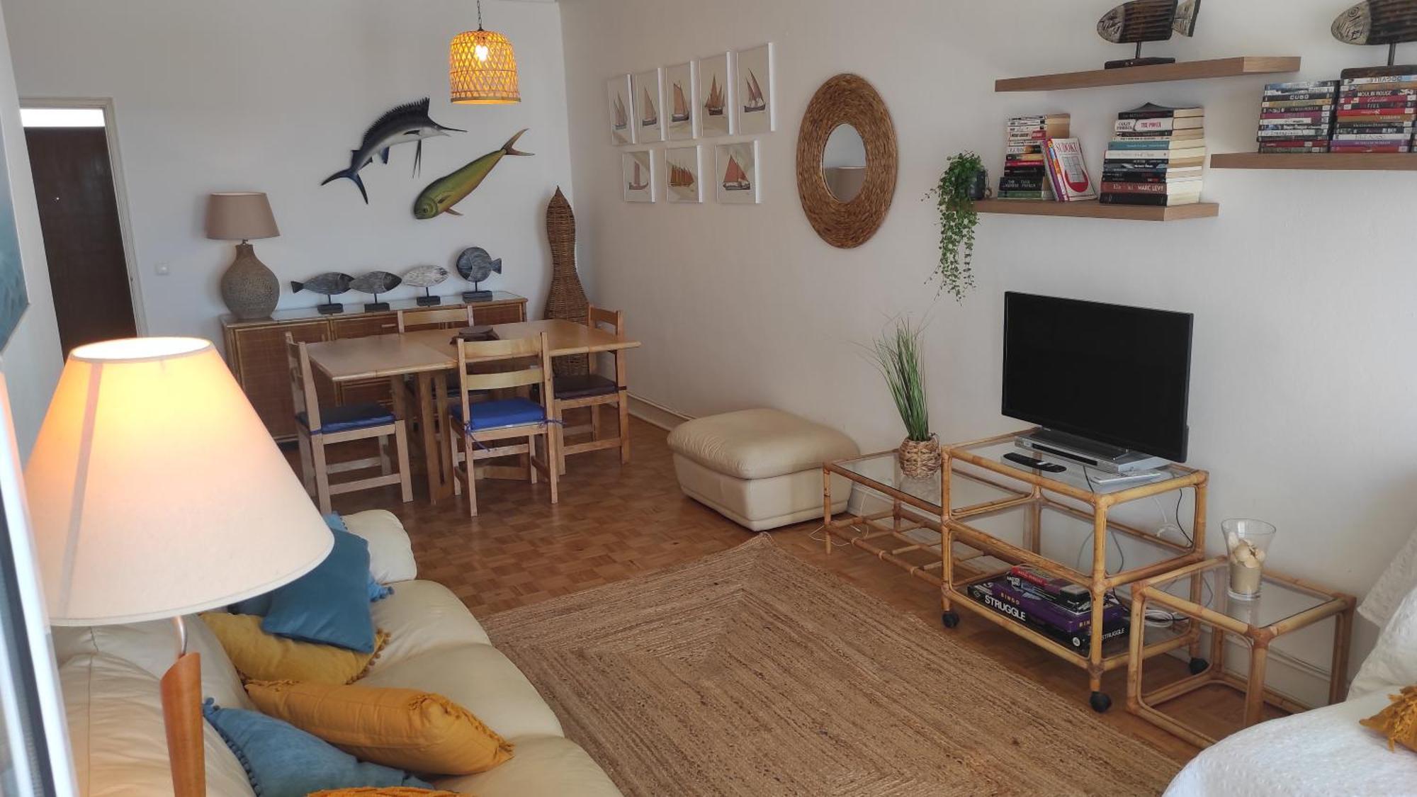 Miramar Apartments Portimão Eksteriør billede