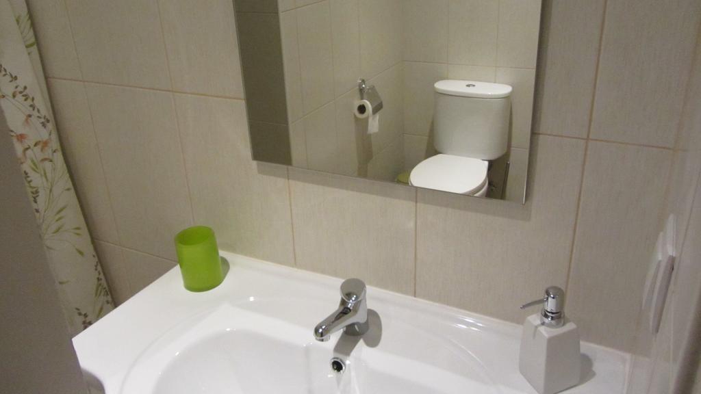 Miramar Apartments Portimão Eksteriør billede