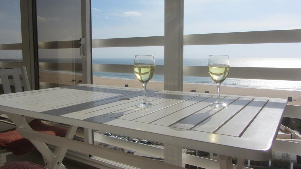Miramar Apartments Portimão Eksteriør billede