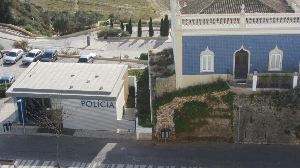 Miramar Apartments Portimão Eksteriør billede