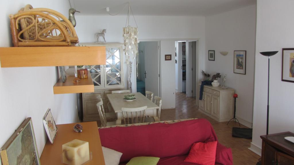 Miramar Apartments Portimão Eksteriør billede