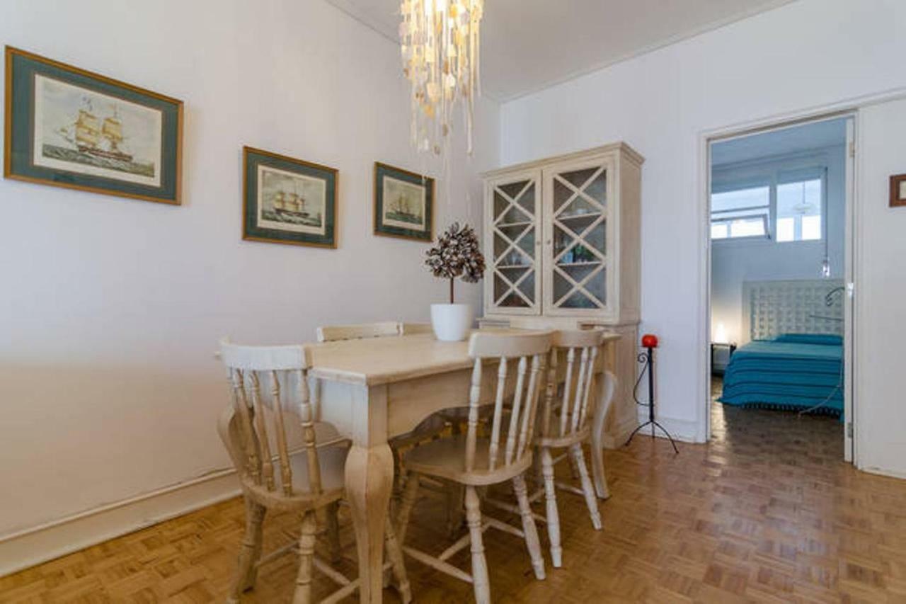 Miramar Apartments Portimão Eksteriør billede
