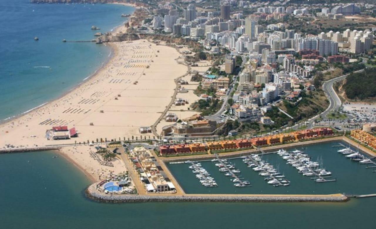 Miramar Apartments Portimão Eksteriør billede