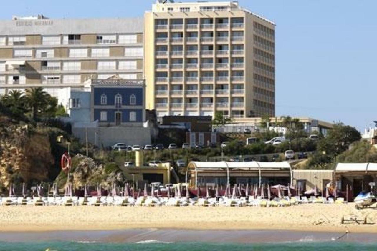 Miramar Apartments Portimão Eksteriør billede